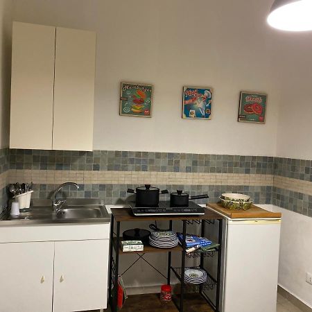 Da Rosina Apartment ปาแลร์โม ภายนอก รูปภาพ